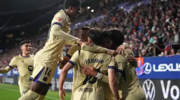 بعد مارتينيز… نجم جديد من برشلونة يثير الجدل بشأن رحيله للدوري السعودي